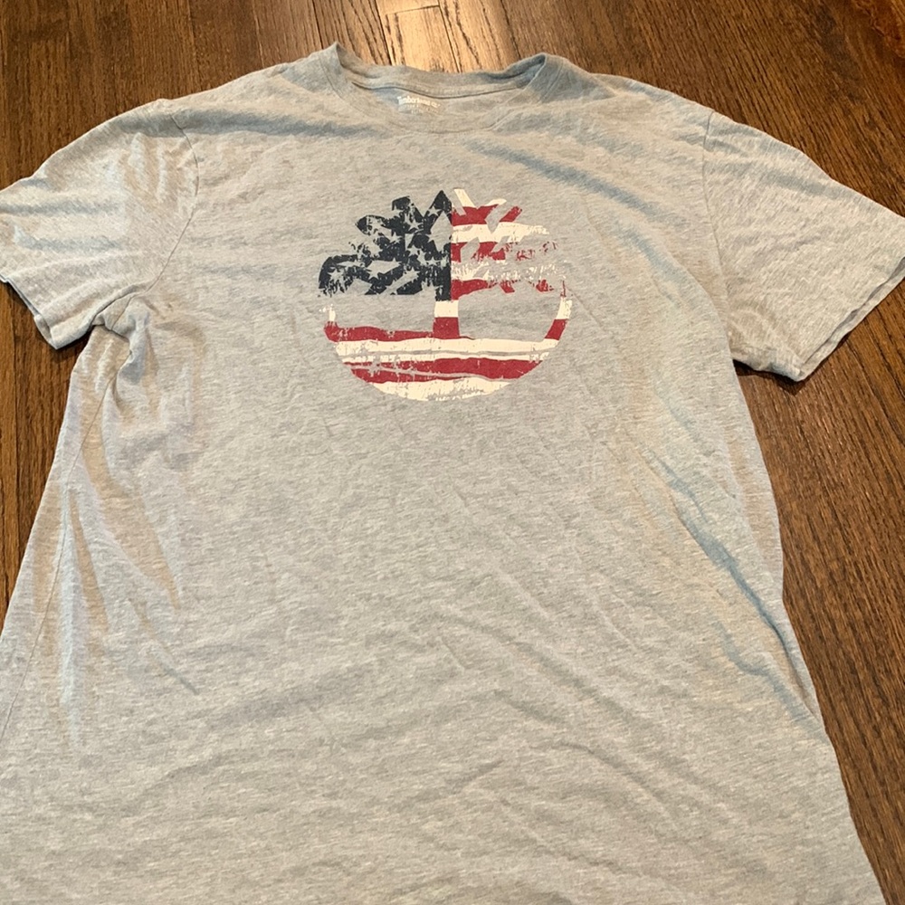 Timberland tee